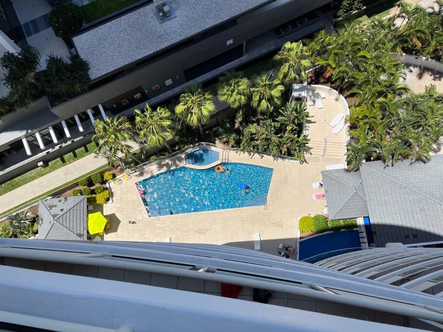 Private Sky Terrace Classic Penthouse 2 Car Parks Daire Gold Coast Dış mekan fotoğraf