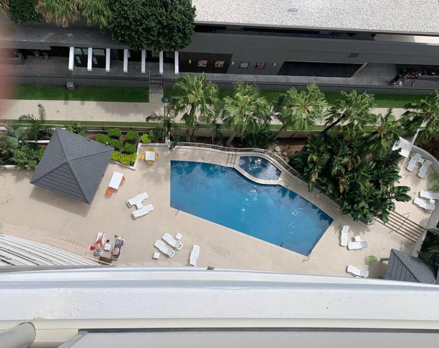 Private Sky Terrace Classic Penthouse 2 Car Parks Daire Gold Coast Dış mekan fotoğraf